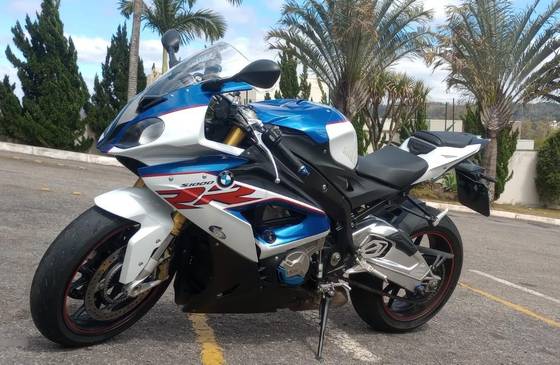 BMW S 1000 RR BMW S 1000 RR